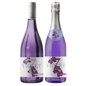 VIOLET 7 DUO – WINE AND BUBBLY (750ML X 2)